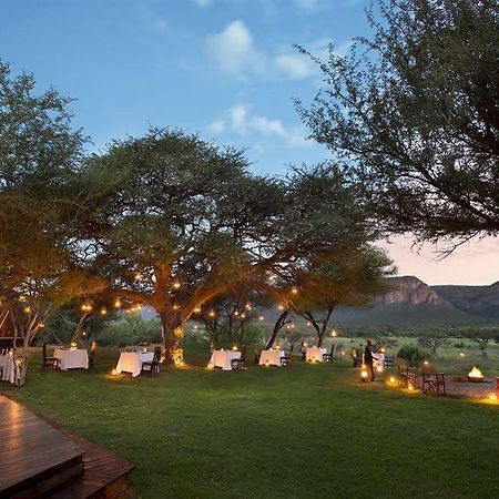 Hotel Marataba Safari Co Marakele National Park Esterno foto