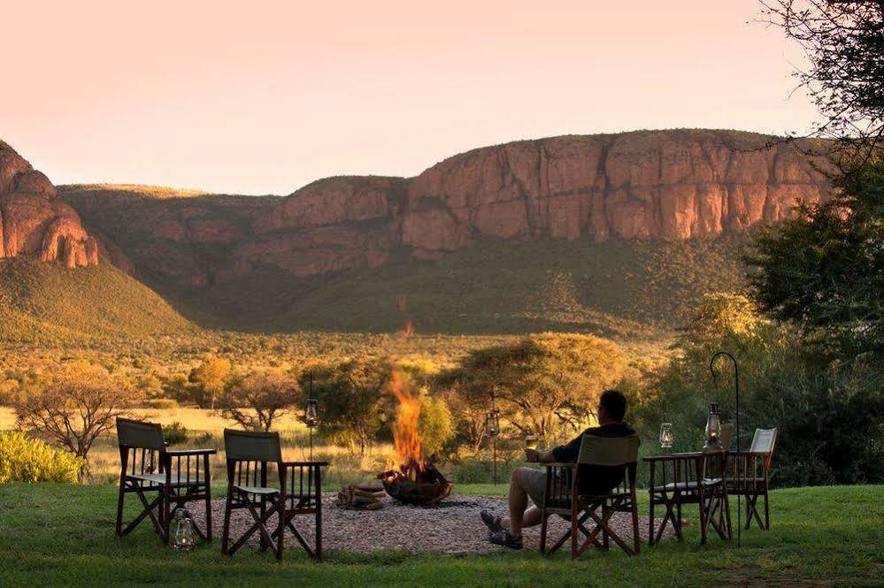 Hotel Marataba Safari Co Marakele National Park Esterno foto
