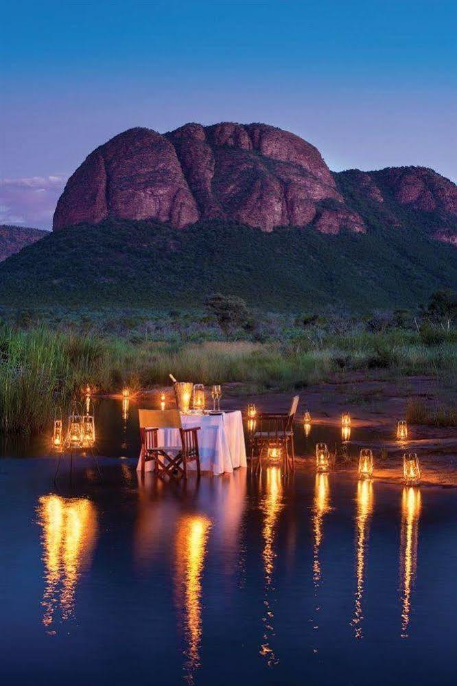 Hotel Marataba Safari Co Marakele National Park Esterno foto