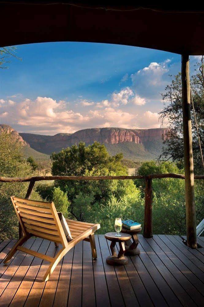 Hotel Marataba Safari Co Marakele National Park Esterno foto