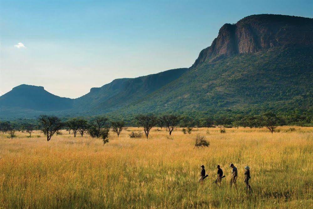 Hotel Marataba Safari Co Marakele National Park Esterno foto